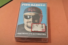 Load image into Gallery viewer, Pino Daniele - "Come un gelato all'Equatore" (Original 1999 pressing, SEALED)
