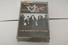 Charger l'image dans la galerie, Milli Vanilli - "The Moment of truth" (Original 1991 pressing, SEALED)

