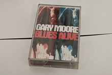 Load image into Gallery viewer, Gary Moore - "Blues Alive" (Original 1993 pressing, SEALED)
