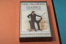 Carica l'immagine nel visualizzatore di Gallery, Neil Diamond - "Classics, The Early Years" (Original 1983 pressing, SEALED)
