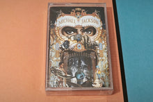 Load image into Gallery viewer, Micheal Jackson - "Dangerous" (original 1991 pressing, SEALED, EUROPEAN FIRST PRESSING,  RARE)
