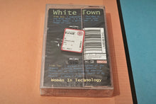 Load image into Gallery viewer, White Town - "Women in technology" (Original 1997 pressing, SEALED)
