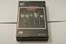 Carica l'immagine nel visualizzatore di Gallery, Ratt – "Dancing Undercover" (Original 1986 pressing, SEALED)
