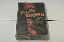 Carica l'immagine nel visualizzatore di Gallery, James Brown - "Sex Machine, The very best of James Brown" (Original 1991 pressing, SEALED)
