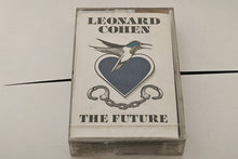 Load image into Gallery viewer, Leonard Cohen - "The Future" (Original 1992 pressing, SEALED)
