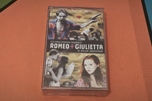 Load image into Gallery viewer, Romeo + Giulietta Original Soundtrack (Original 1996 pressing, SEALED)
