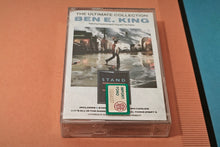 Carica l'immagine nel visualizzatore di Gallery, Ben E. King - "Stand by me, The Ultimate Collection" (Original 1987 pressing, SEALED)
