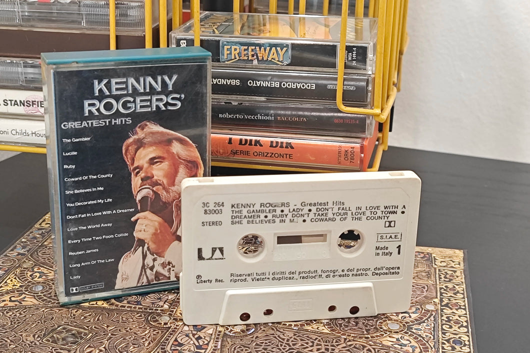 Kenny Rogers - 