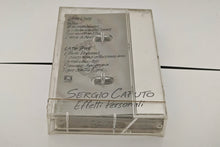 Charger l'image dans la galerie, Sergio Caputo - "Effetti personali" (Original 1986 pressing, SEALED)
