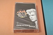 Carica l'immagine nel visualizzatore di Gallery, Billy Idol - "Greatest hits" (Original 2001 pressing, SEALED, RARE)
