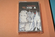 Charger l'image dans la galerie, Radiohead - "Kid A" (édition originale de 2000, scellé, TRÈS RARE)

