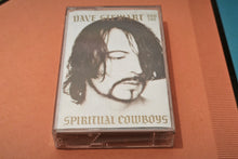 Carica l'immagine nel visualizzatore di Gallery, Dave Stewart and The Spiritual Cowboys - "Dave Stewart and The Spiritual Cowboys" (Original 1990 pressing, SEALED)

