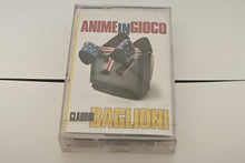 Load image into Gallery viewer, Claudio Baglioni - "Anime in gioco" (Original 1997 pressing, SEALED)
