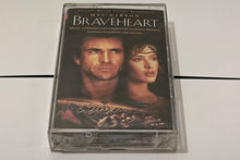 Charger l'image dans la galerie, James Horner - "Braveheart original soundtrack" (édition originale 1995)

