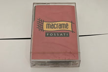 Load image into Gallery viewer, Ivano Fossati - "Macramè" (Original 1996 pressing, SEALED)
