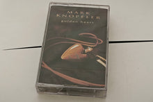 Load image into Gallery viewer, Mark Knopfler - "Golden heart" (Original 1996 pressing, SEALED)
