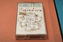 Carica l'immagine nel visualizzatore di Gallery, Pierangelo Bertoli - "Italia d'oro" (Original 1992 pressing, SEALED)
