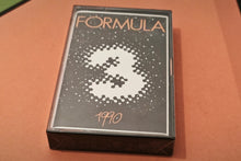 Load image into Gallery viewer, Formula 3 - "1990" (Original 1990 pressing, SEALED)
