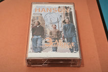 Carica l'immagine nel visualizzatore di Gallery, Hanson - "3 car garage: The Indie Recordings 95-96" (Original 1998 pressing, SEALED)
