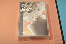 Carica l'immagine nel visualizzatore di Gallery, 9 1/2 weeks/9 settimane e 1/2 - "Original Soundtrack" (Devo, Bryan Ferry, Eurythmics, Stewart Copeland...) Original 1986 pressing, SEALED
