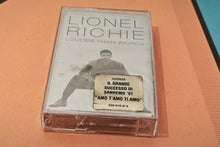 Charger l'image dans la galerie, Lionel Richie - "Louder than words" (Original 1996 pressing, SEALED)
