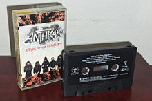 Load image into Gallery viewer, Anthrax - "Attack of the killer B's" (original German 1991 press)
