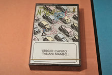 Charger l'image dans la galerie, Sergio Caputo - "Italiani mambo" (pressage original 1984, SCELLÉ)
