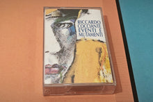 Charger l'image dans la galerie, Riccardo Cocciante - "Eventi e mutamenti" (pressage original de 1993, SOUS BLISTER)
