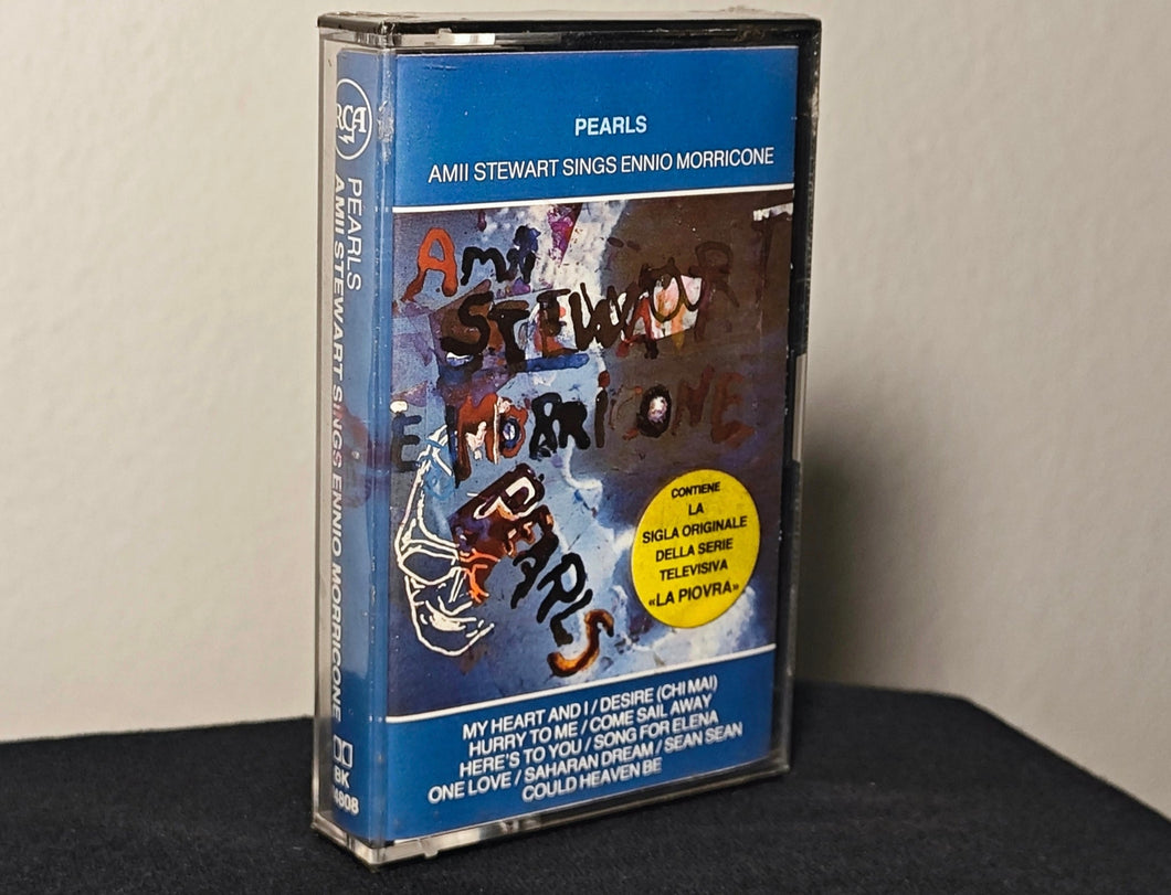 Amii Stewart sings Ennio Morricone - 