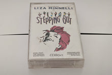 Charger l'image dans la galerie, Liza Minnelli - "Stepping out" (Original 1991 pressing, SEALED)
