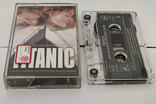 Load image into Gallery viewer, Titanic - "Original Soundtrack, Music from the Motion Picture" (Original 1997 pressing)
