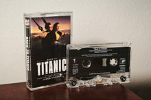 Charger l'image dans la galerie, James Horner - Bande originale de "Retour au Titanic" (édition originale de 1998)
