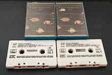Charger l'image dans la galerie, Stevie Wonder - "Original Musiquarium Vol.1 &amp; Vol.2" (BEST OF, double cassette, Original 1982 pressing, RARE)
