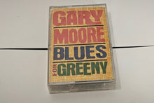 Carica l'immagine nel visualizzatore di Gallery, Gary Moore - "Blues for Greeny"  (Original 1995 pressing, SEALED)
