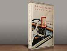 Carica l'immagine nel visualizzatore di Gallery, Donald Fagen (Steely Dan) - "Kamakiriad" (original 1993 press, SEALED)
