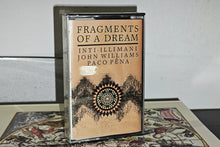 Charger l'image dans la galerie, Inti Illimani, John Williams, Paco Pena - "Fragments of a Dream" (pressage original 1987, SCELLE)
