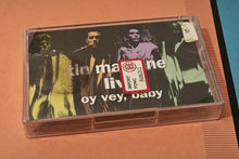 Load image into Gallery viewer, Tin Machine - "Live: Oy Vey Baby" (Original 1992 pressing, SEALED)
