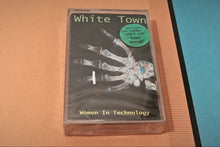 Load image into Gallery viewer, White Town - "Women in technology" (Original 1997 pressing, SEALED)
