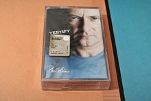 Charger l'image dans la galerie, Phil Collins - "Testify" (Pressage original de 2002, SOUS SCELLE)
