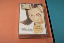 Carica l'immagine nel visualizzatore di Gallery, Shola Ama - "Much love" (original 1997 pressing, SEALED)
