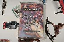 Carica l'immagine nel visualizzatore di Gallery, Erasure – "Wild!" (original 1989 pressing, SEALED)
