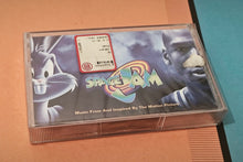 Charger l'image dans la galerie, Space Jam - "Music from and inspired by the motion picture" (pressage original de 1996, scellé)
