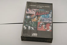 Carica l'immagine nel visualizzatore di Gallery, Crosby, Stills &amp; Nash - "Allies" (Original 1983 pressing, SEALED)
