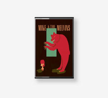Carica l&#39;immagine nel visualizzatore di Gallery, Mike and The Melvins - &quot;Three men and a baby&quot; (U.S. import)
