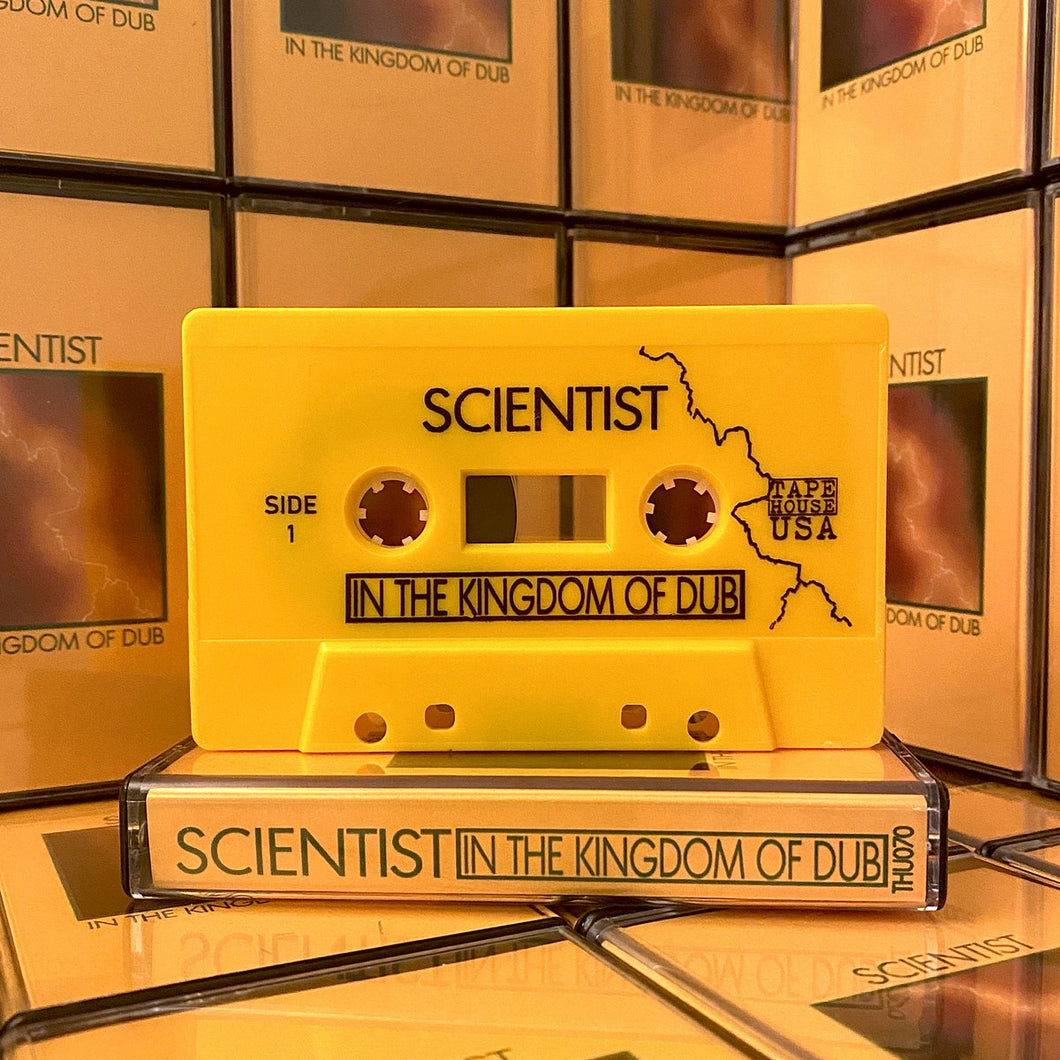 Scientist - In the kingdom of dub (limited edition, U.S. press)