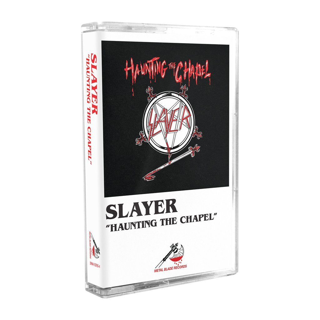 Slayer - Haunting the chapel
