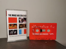 Carica l&#39;immagine nel visualizzatore di Gallery, Alternative TV - &quot;The image has cracked&quot; (limited &amp; numbered edition)
