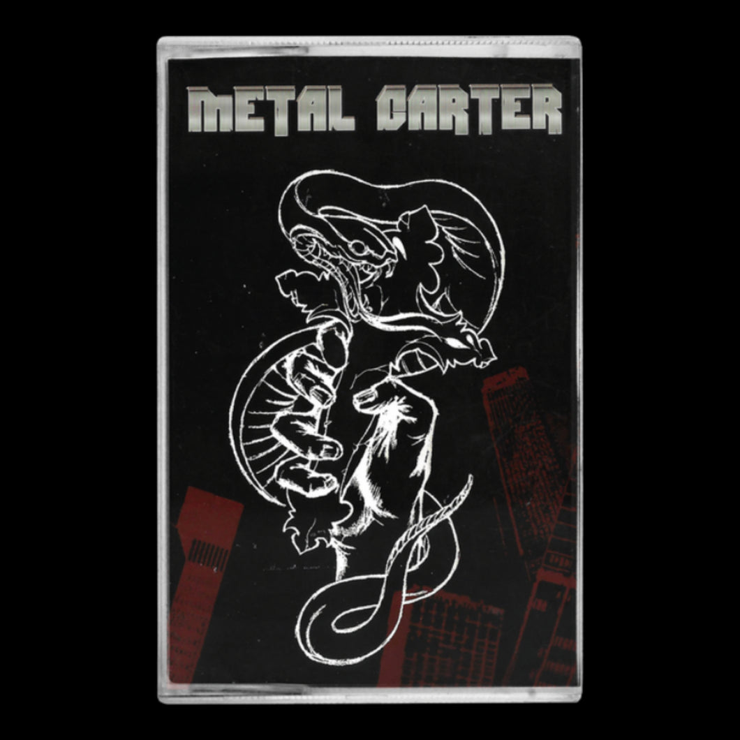 Metal Carter - La verità su Metal Carter