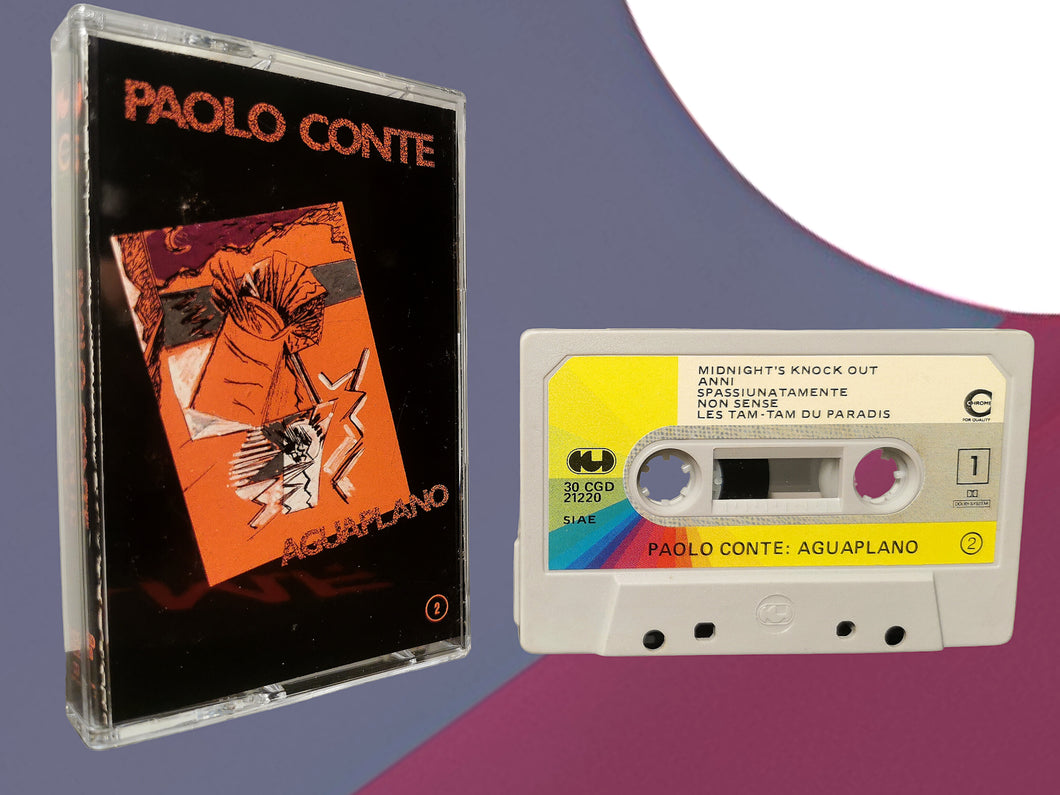 Paolo Conte - 
