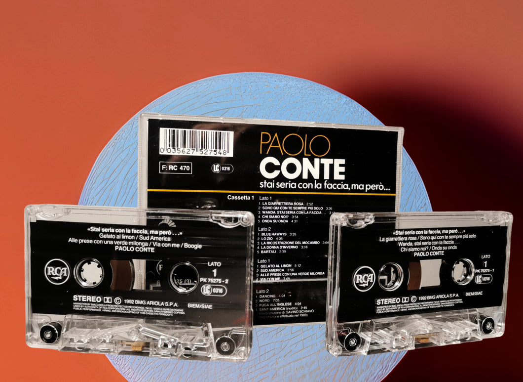 Paolo Conte - 